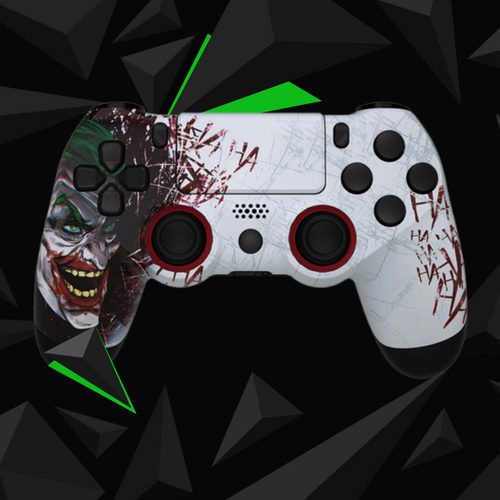 NEXON CONTROLLER PS4 JOKER